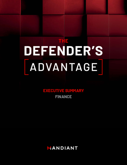 The Defender's Advantage: Critical Functions of Cyber Defense for Financial Sector