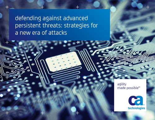 Defending Against Advanced Persistent Threats: Strategies for a New Era of Attacks