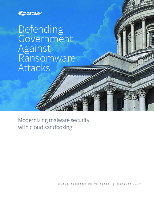 Modernizing Malware Security with Cloud Sandboxing in the Public Sector