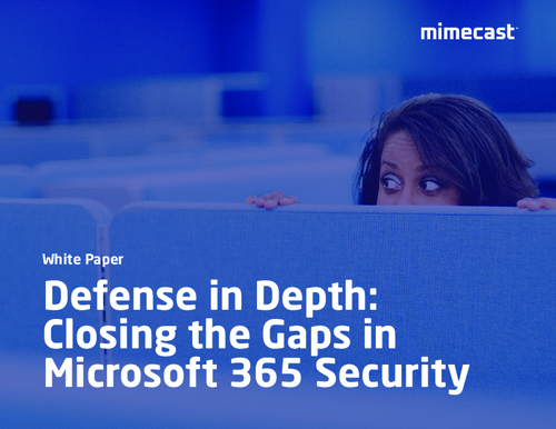 Defense in Depth: Closing the Gaps in Microsoft 365 Security