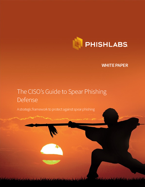 Prevent Spear Phishing: A Four-Phase Framework