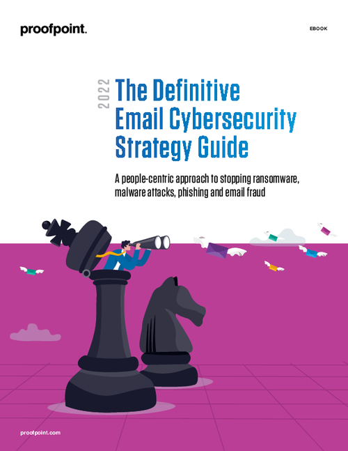The Definitive Email Cybersecurity Strategy Guide