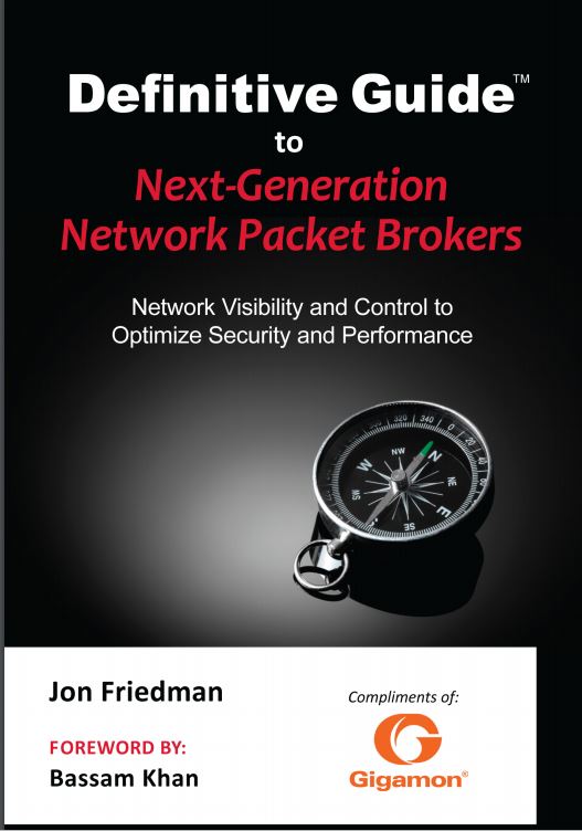 Definitive Guide to Next-Generation Network Packet Brokers