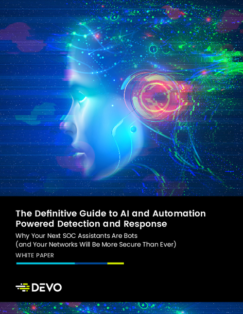 The Definitive Guide to AI and Automation Powered Detection and Response