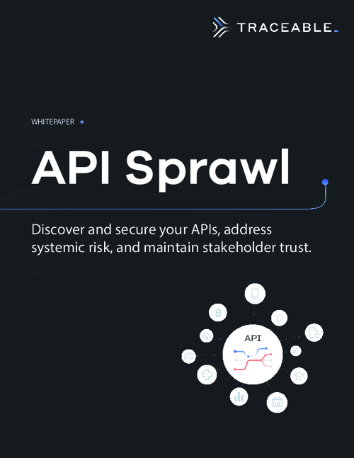 The Definitive Guide to API Sprawl