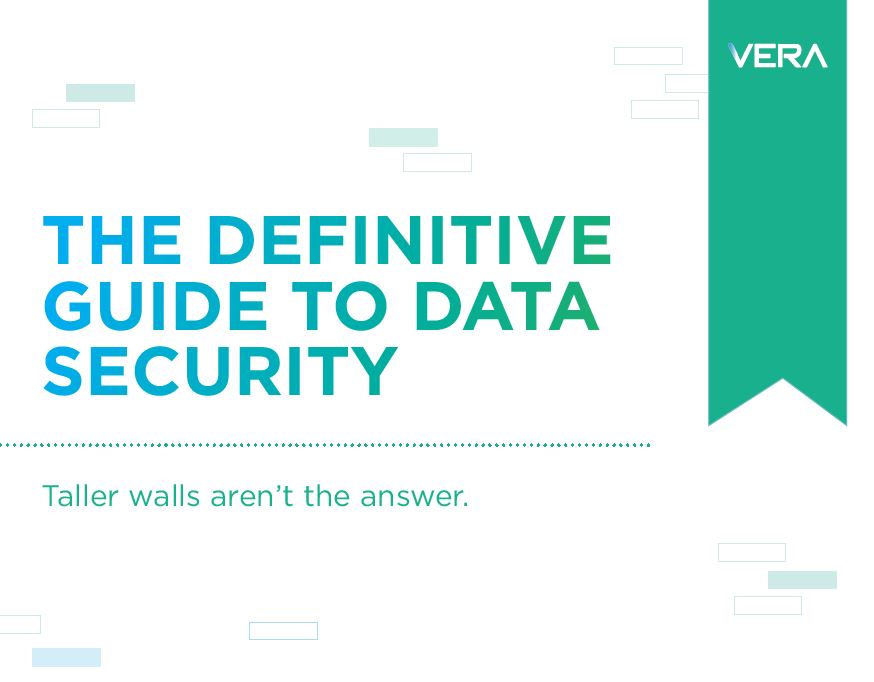 The Definitive Guide to Data Security