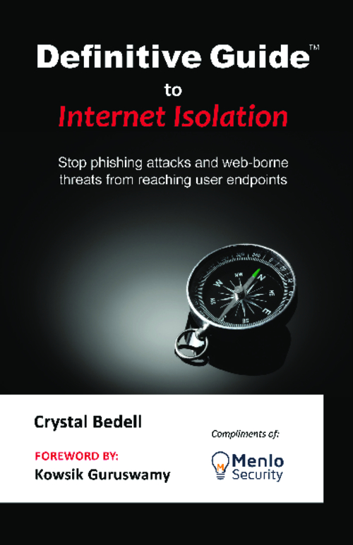 The Definitive Guide to Internet Isolation