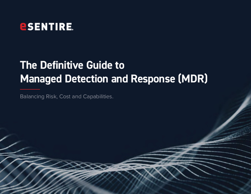 The Definitive Guide to Managed Detection and Response (MDR)