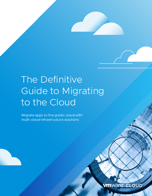 The Definitive Guide to Migrating to the Cloud