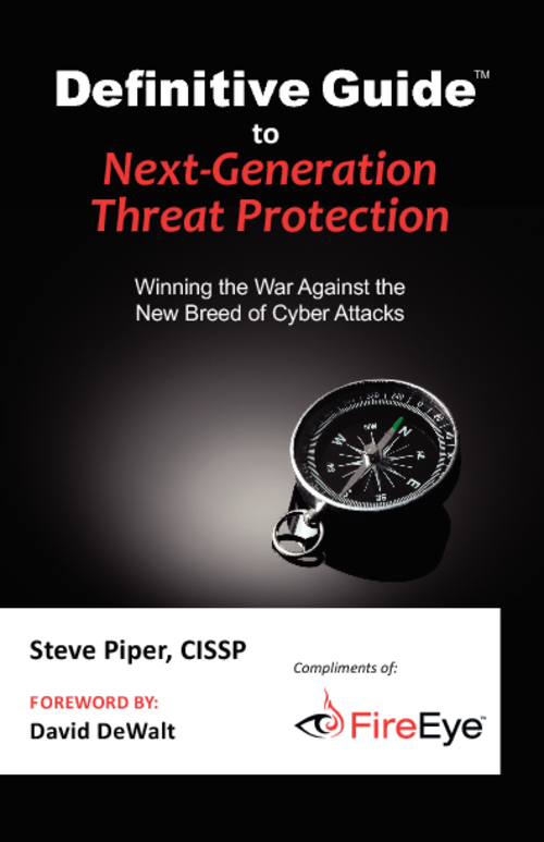 Definitive Guide to Next-Generation Threat Protection