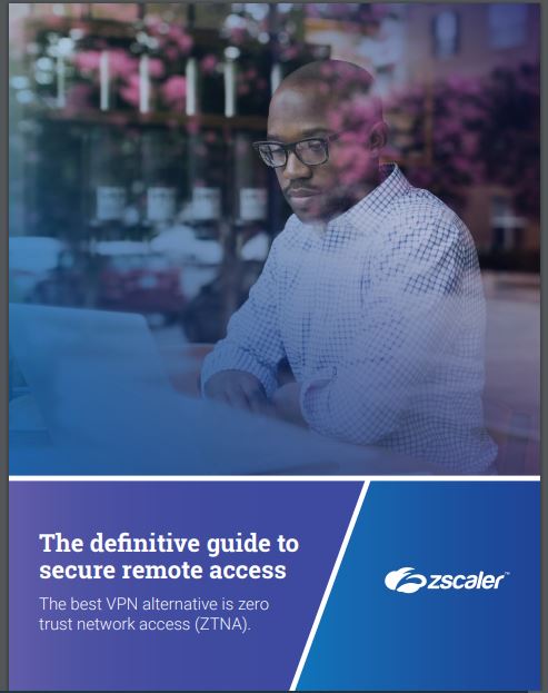 The Definitive Guide to Secure Remote Access