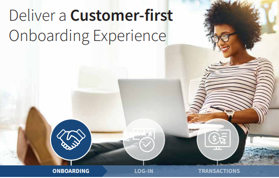 Deliver a Highly Personalized Customer-First Onboarding Experience with Faster Approvals