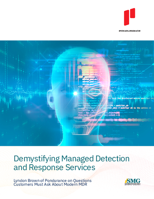 Demystifying Managed Detection and Response Services (eBook)