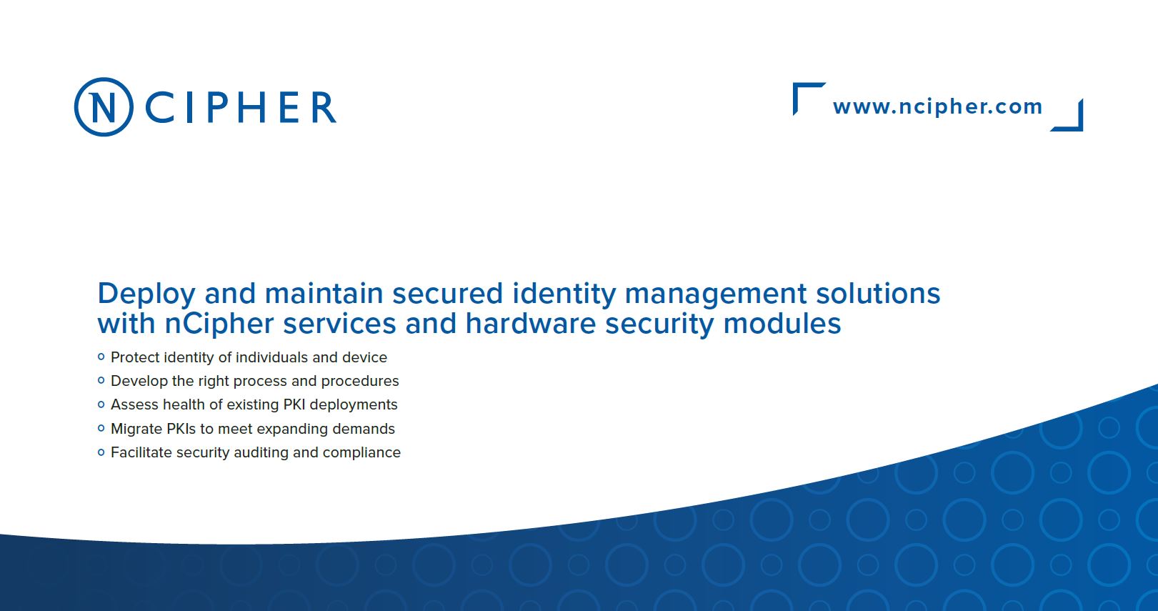 Healthcare & Insurance: Fulfilling Operational Demands of Security-Sensitive Applications With Secured Identity Management Solutions