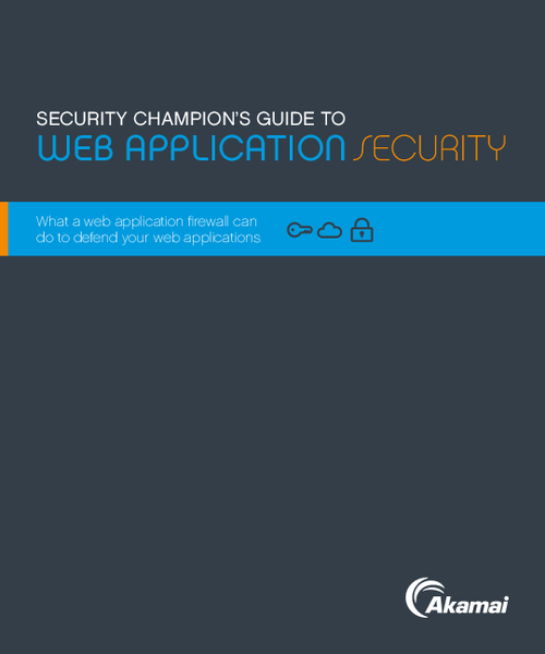 Deploying  Effective Web Application Security Capabilities