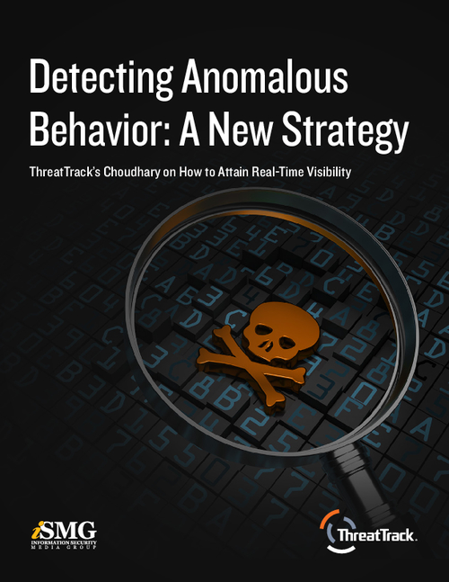 Detecting Anomalous Behavior: A New Strategy