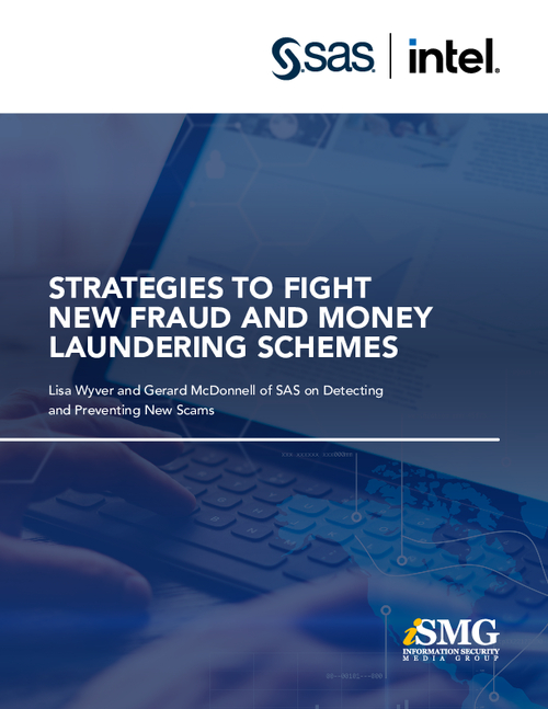 Detecting and Preventing New Scams: Fighting Money Laundering Schemes