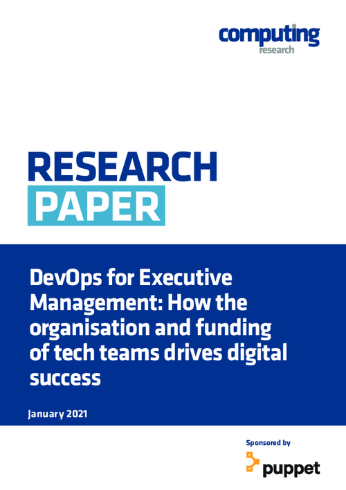 DevOps for Executive Management: How the Organization and Funding of Tech Teams Drive Digital Success
