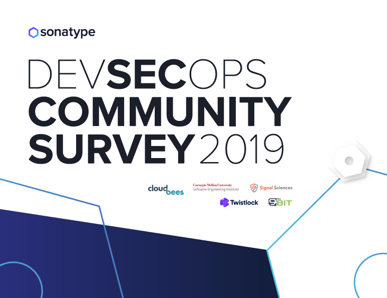 DevSecOps Community Survey 2019
