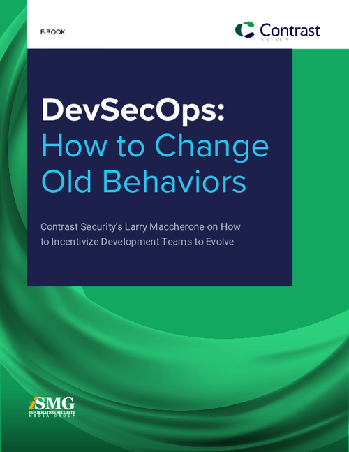 DevSecOps: How to Change Old Behaviors