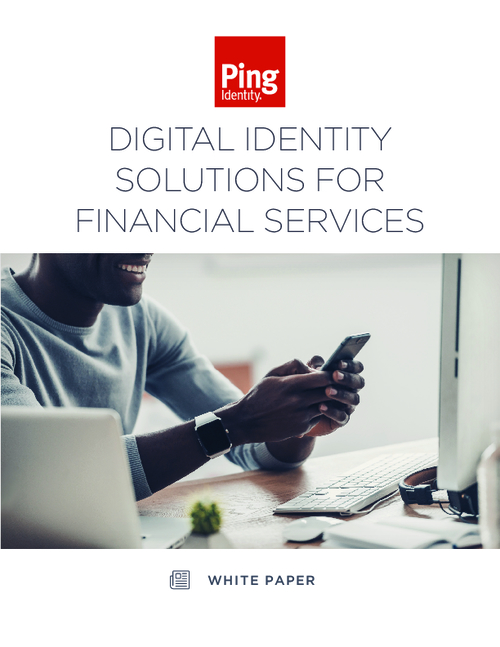 Digital Identity Solutions for Financial Services