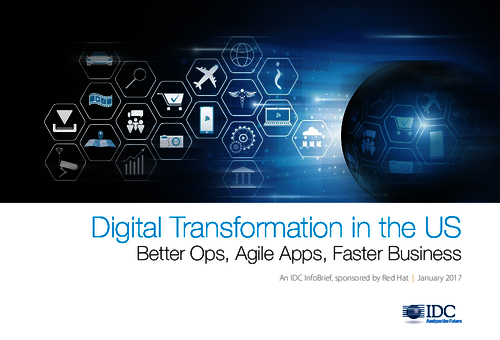 Digital Transformation: Better Ops, Agile Apps, Faster Business