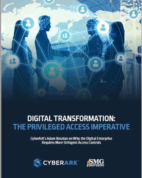 Digital Transformation: The Privileged Access Imperative