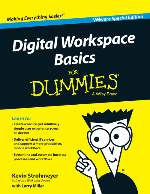 Digital Workspace Basics