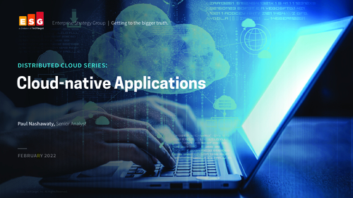 Distributed Cloud Series: Cloud-native Applications