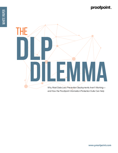 The DLP Dilemma Report