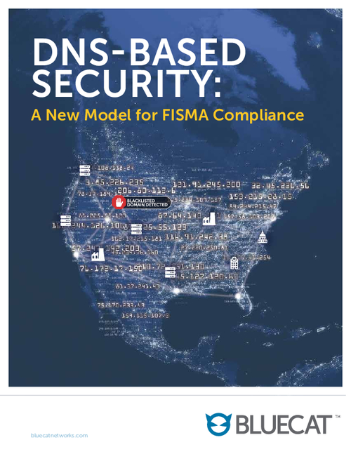 DNS-Based Security: A New Model for FISMA Compliance