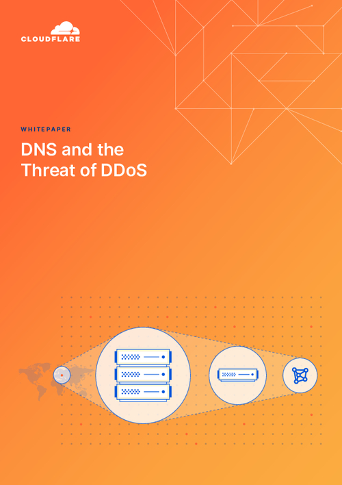 DNS and the Threat of DDoS