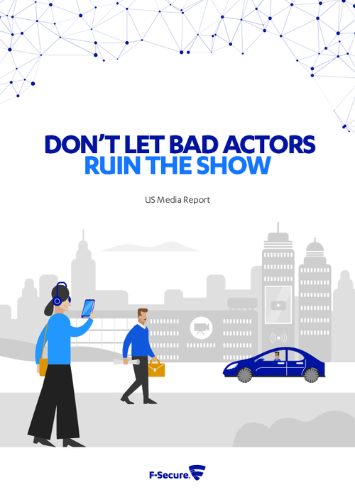 Don’t Let Bad Actors Ruin the Show