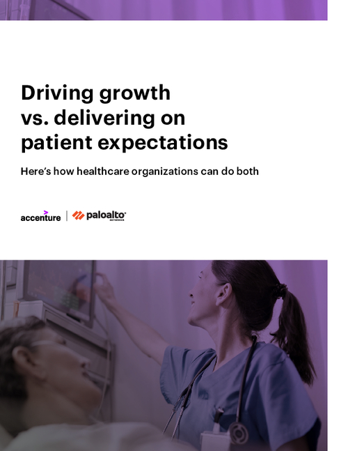 Driving Growth vs. Delivering on Patient Expectations
