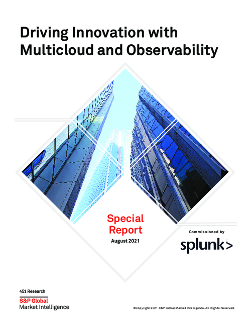 Driving Innovation with Multicloud and Observability