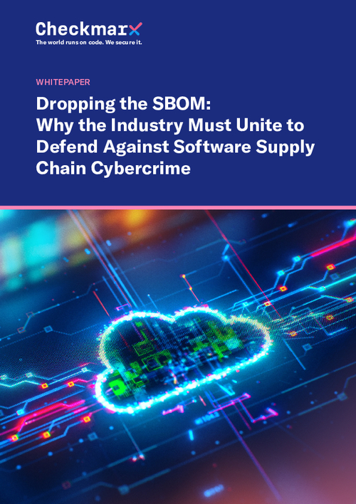 Dropping the SBOM: Why the Industry Must Unite to Defend Against Software Supply Chain Cybercrime