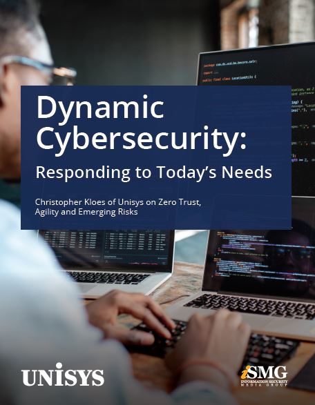 Dynamic Cybersecurity: Responding to Today's Needs