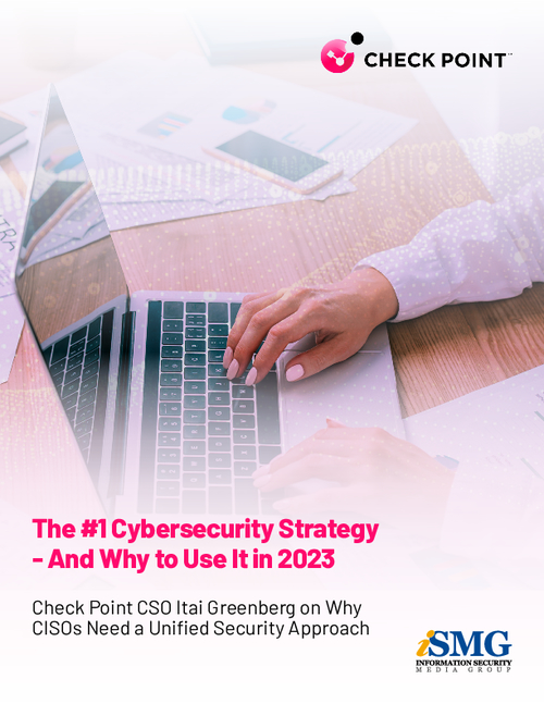 eBook | The #1 Cybersecurity Strategy - And Why to Use It in 2023