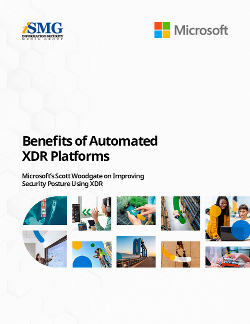 eBook | Benefits of Automated XDR Platforms