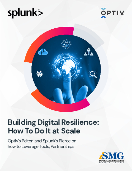 eBook: Building Digital Resilience - How To Do It at Scale