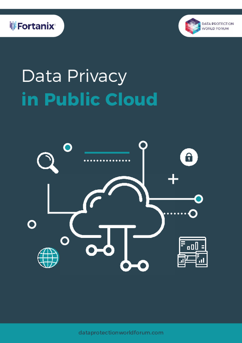 eBook: Data Privacy in the Cloud