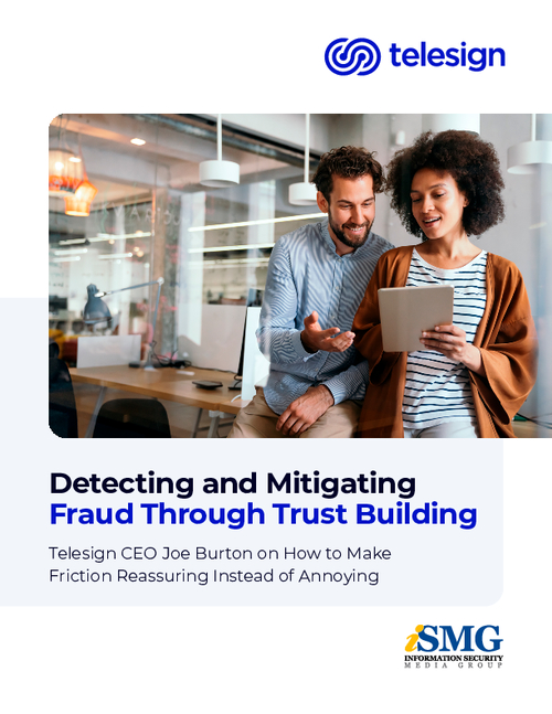 eBook | Detecting and Mitigating Fraud Through Trust Building