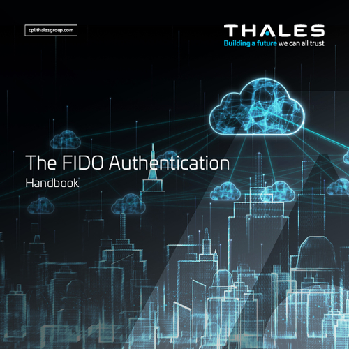 eBook: FIDO Authentication