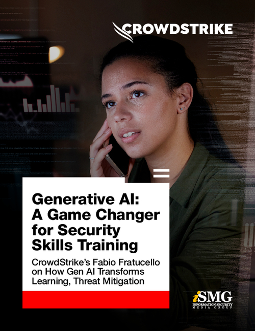 eBook | Generative AI: A Game Changer for Security Skills Training