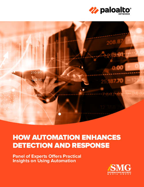 eBook: BFSI sector - How Automation Enhances Detection and Response