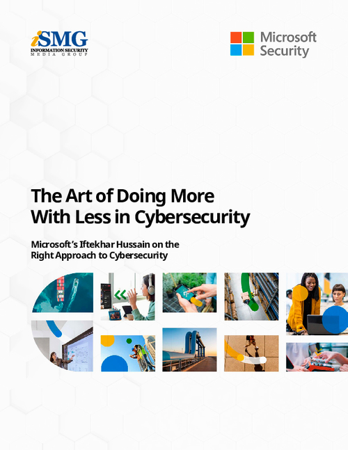 eBook I The Art of Doing More With Less in Cybersecurity