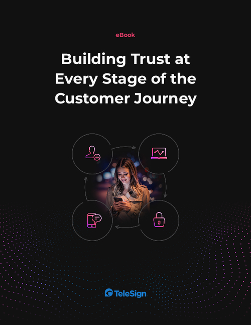 eBook I Building Trust at Every Stage of the Customer Journey