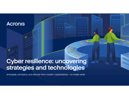 eBook I Cyber Resilience: Uncovering Strategies and Technologies