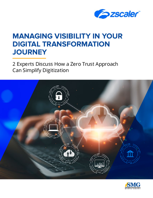 eBook I Managing Visibility in Your Digital Transformation Journey