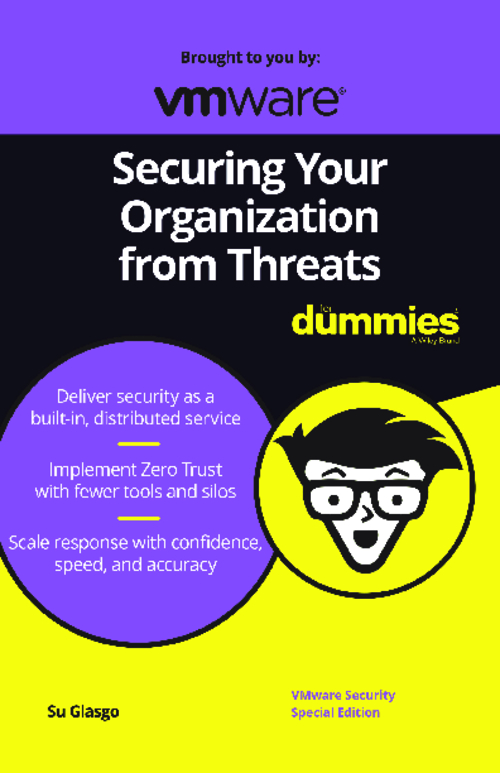 eBook - Special Edition: Securing your Organisation from Threats